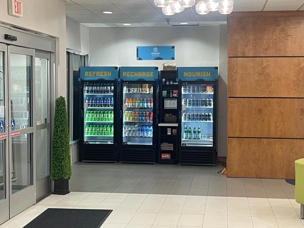 Clarion Pointe Hopkinsville Near The Bruce Convention Center Luaran gambar